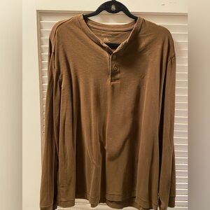 Men’s Long Sleeve Size XL